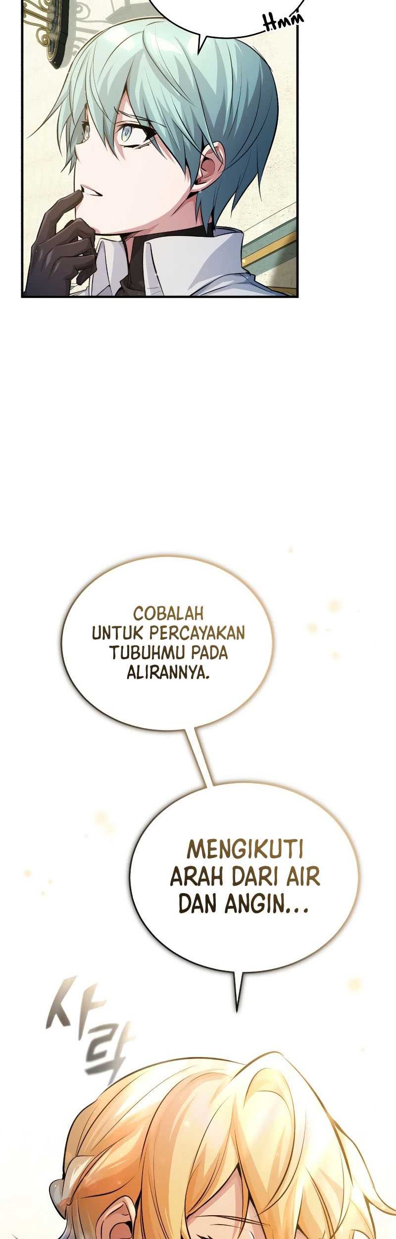 The Dark Magician Transmigrates After 66666 Years Chapter 61 Gambar 46