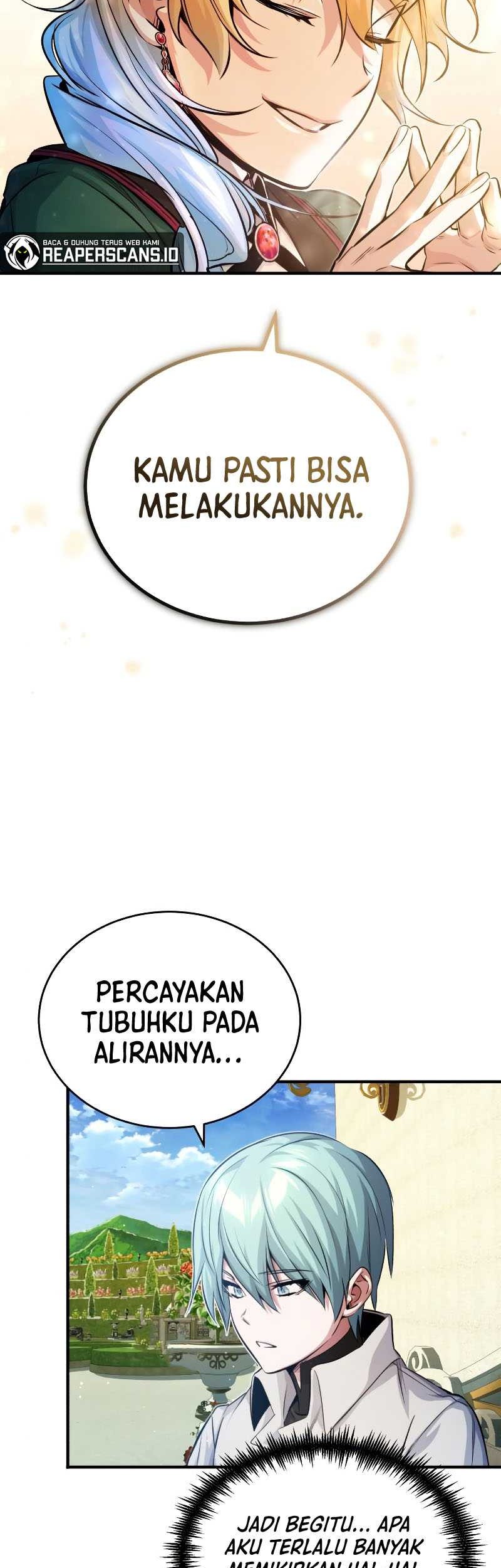 The Dark Magician Transmigrates After 66666 Years Chapter 61 Gambar 47