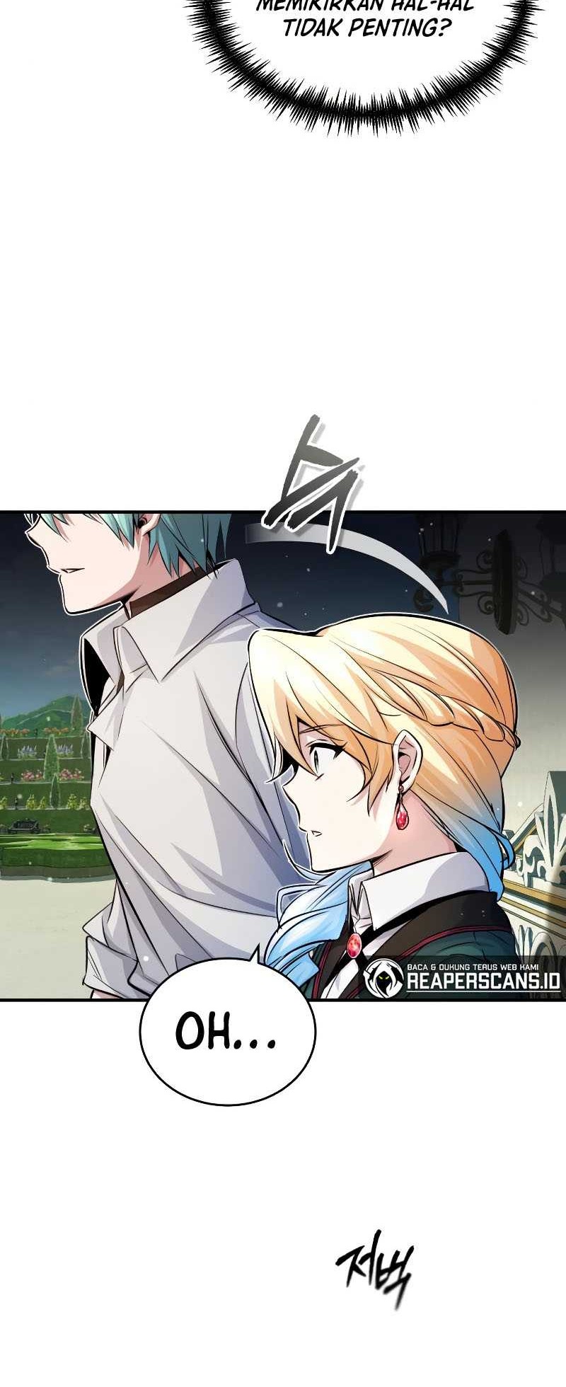 The Dark Magician Transmigrates After 66666 Years Chapter 61 Gambar 48