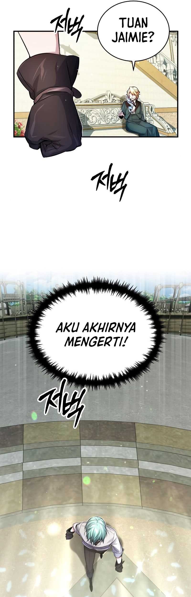 The Dark Magician Transmigrates After 66666 Years Chapter 61 Gambar 49