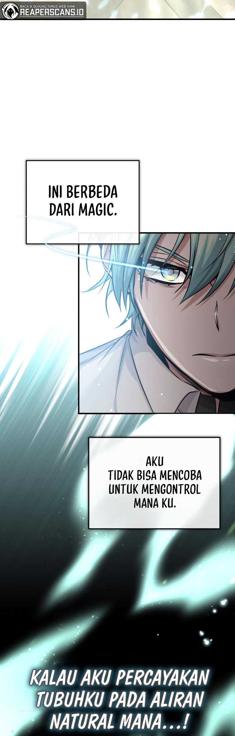 The Dark Magician Transmigrates After 66666 Years Chapter 61 Gambar 50