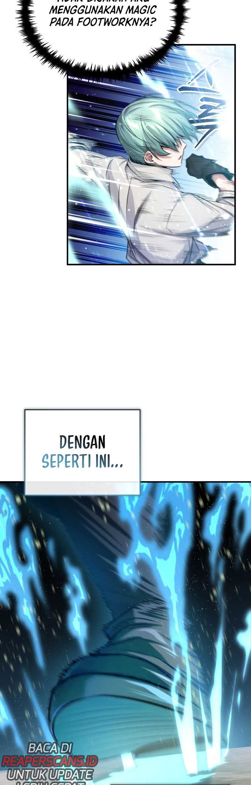 The Dark Magician Transmigrates After 66666 Years Chapter 61 Gambar 54