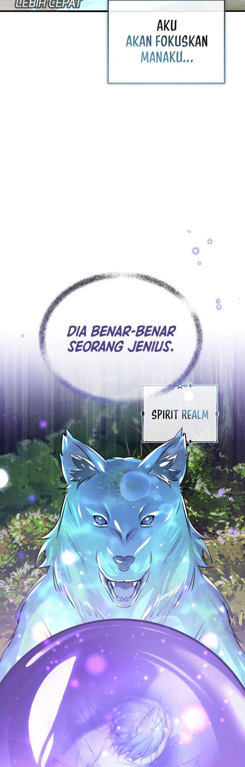 The Dark Magician Transmigrates After 66666 Years Chapter 61 Gambar 55