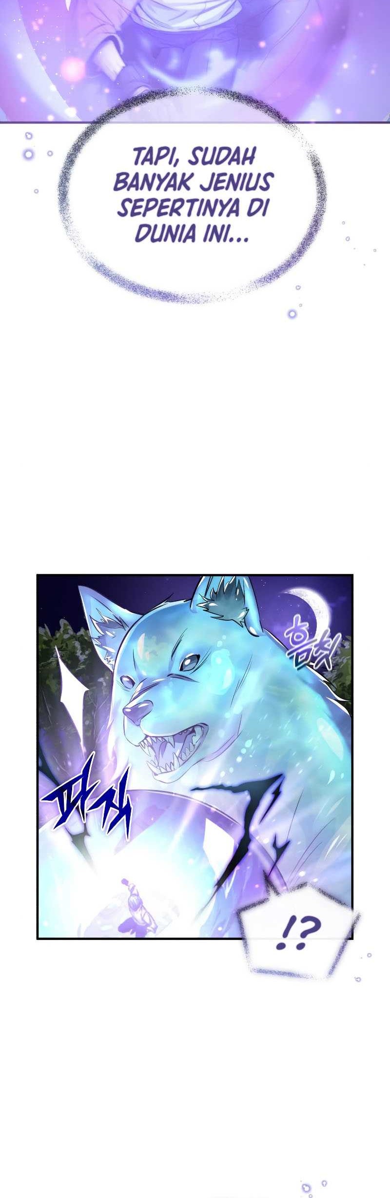 The Dark Magician Transmigrates After 66666 Years Chapter 61 Gambar 56