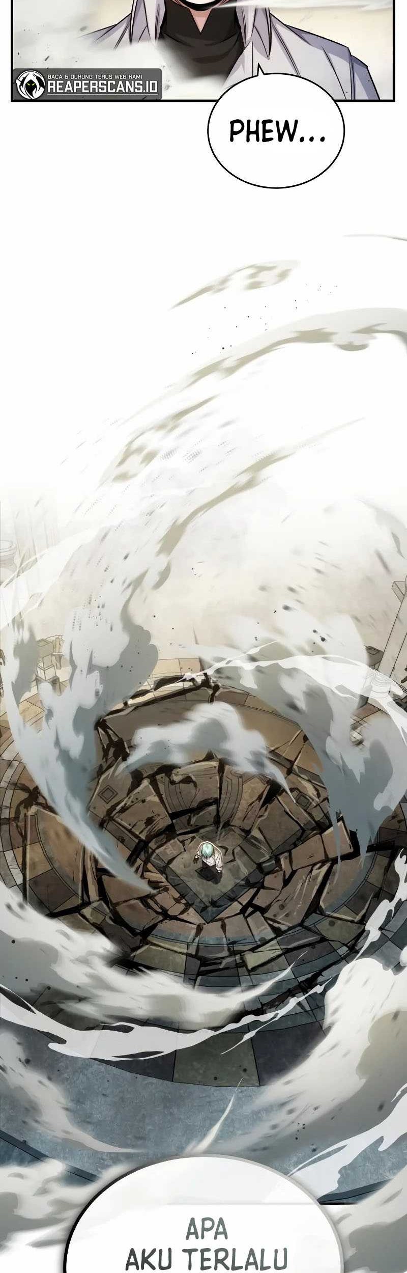 The Dark Magician Transmigrates After 66666 Years Chapter 61 Gambar 66