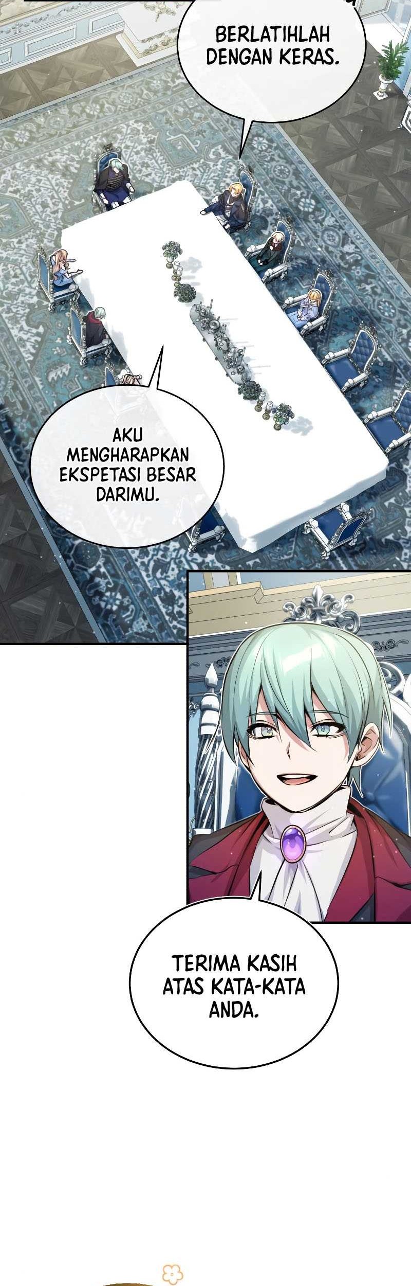 The Dark Magician Transmigrates After 66666 Years Chapter 61 Gambar 3