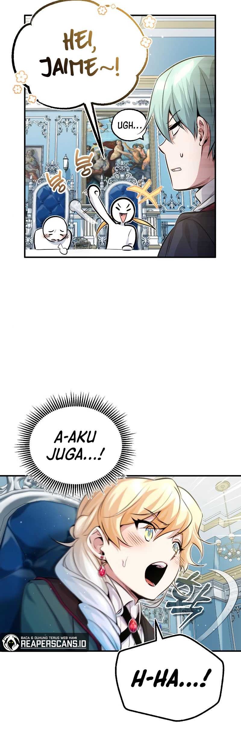 The Dark Magician Transmigrates After 66666 Years Chapter 61 Gambar 4