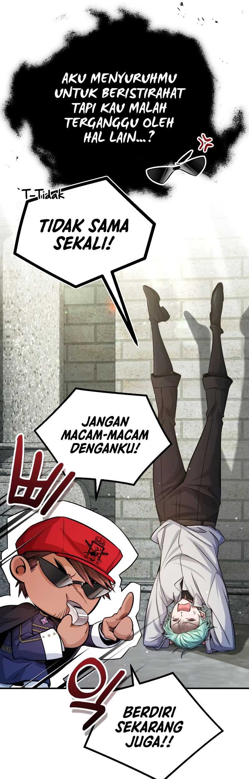 The Dark Magician Transmigrates After 66666 Years Chapter 61 Gambar 10