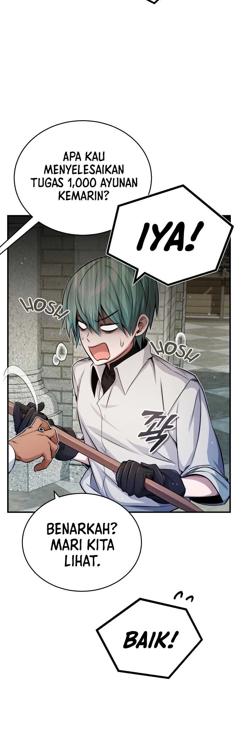 The Dark Magician Transmigrates After 66666 Years Chapter 61 Gambar 11