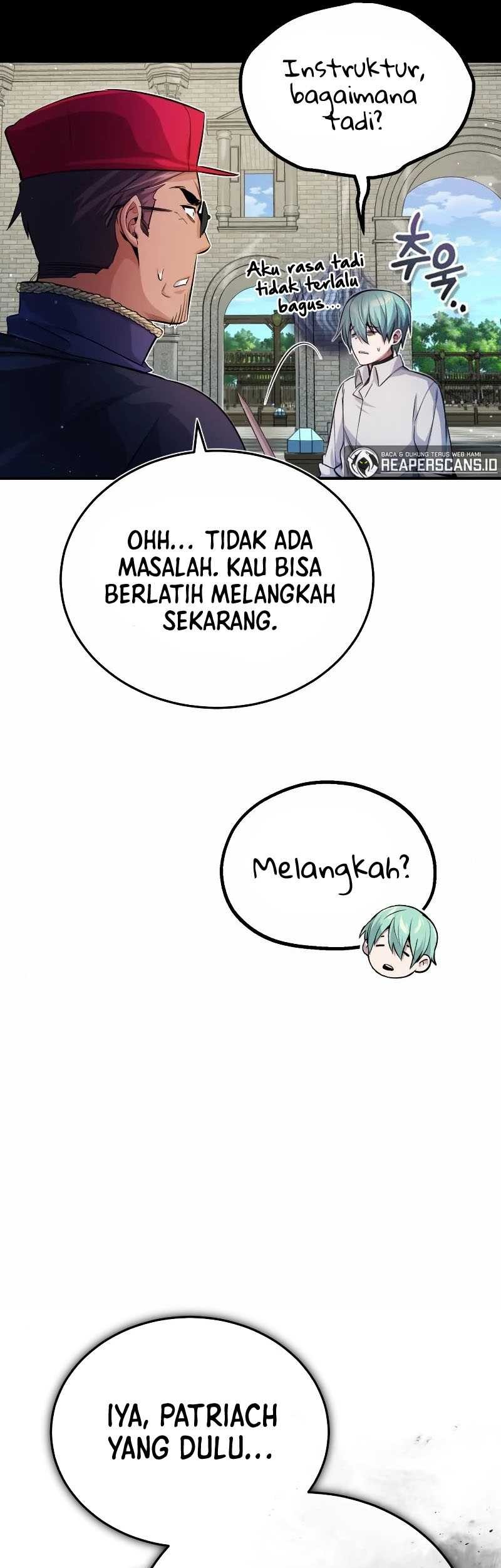 The Dark Magician Transmigrates After 66666 Years Chapter 61 Gambar 17