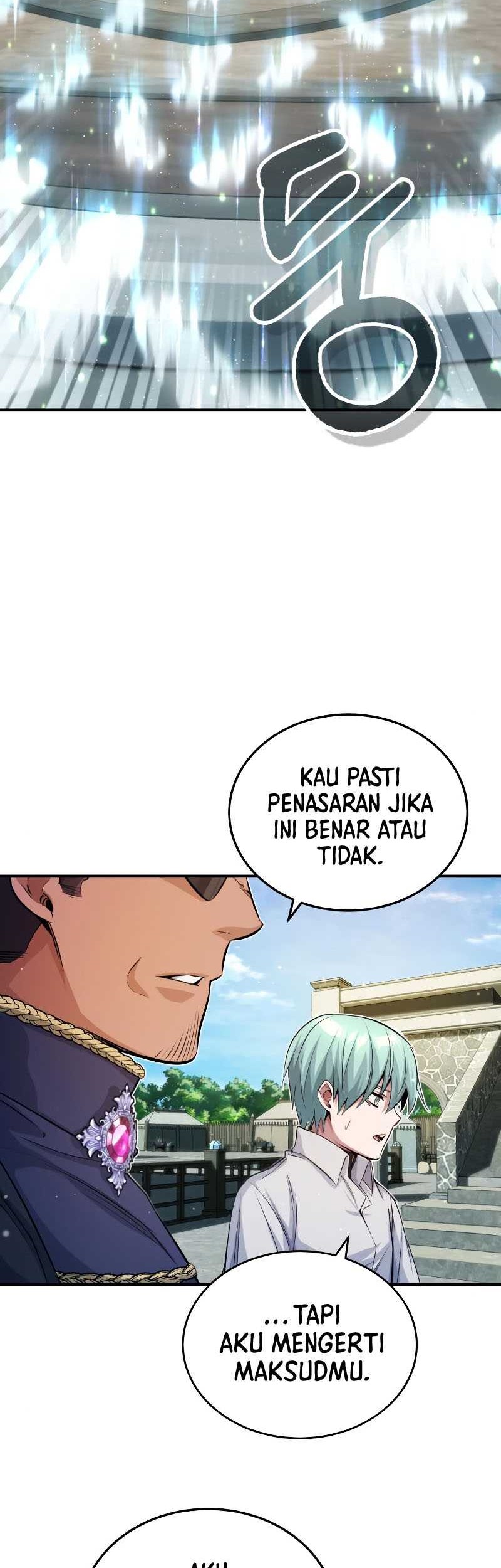 The Dark Magician Transmigrates After 66666 Years Chapter 61 Gambar 22