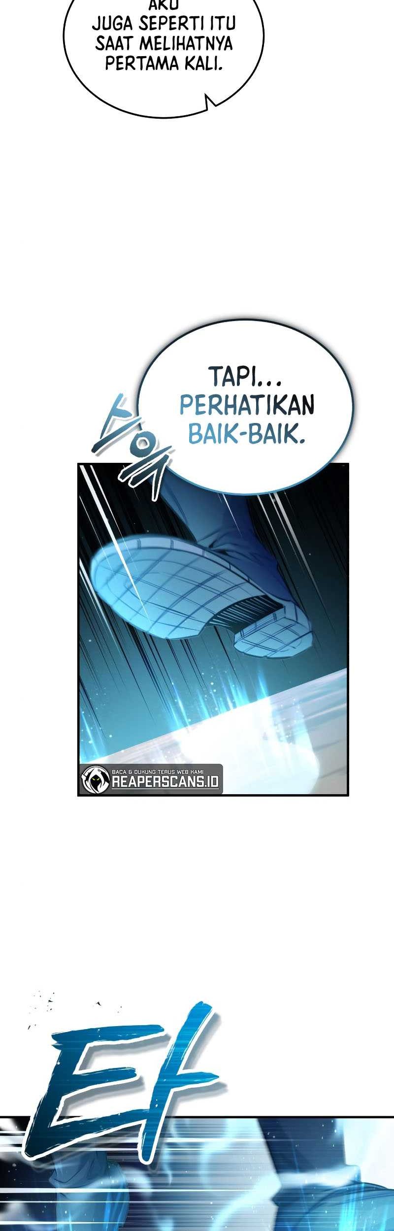 The Dark Magician Transmigrates After 66666 Years Chapter 61 Gambar 23