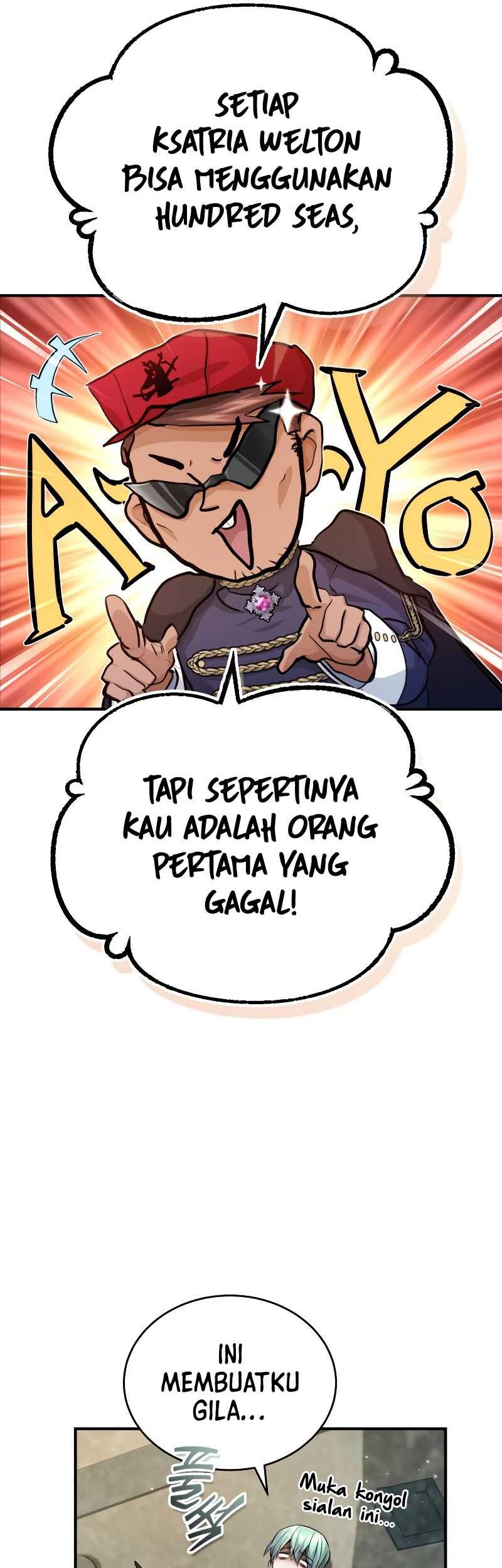 The Dark Magician Transmigrates After 66666 Years Chapter 61 Gambar 29
