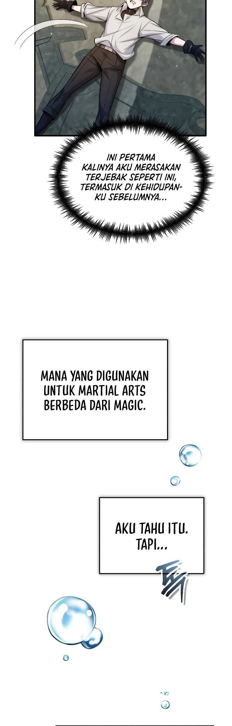 The Dark Magician Transmigrates After 66666 Years Chapter 61 Gambar 30