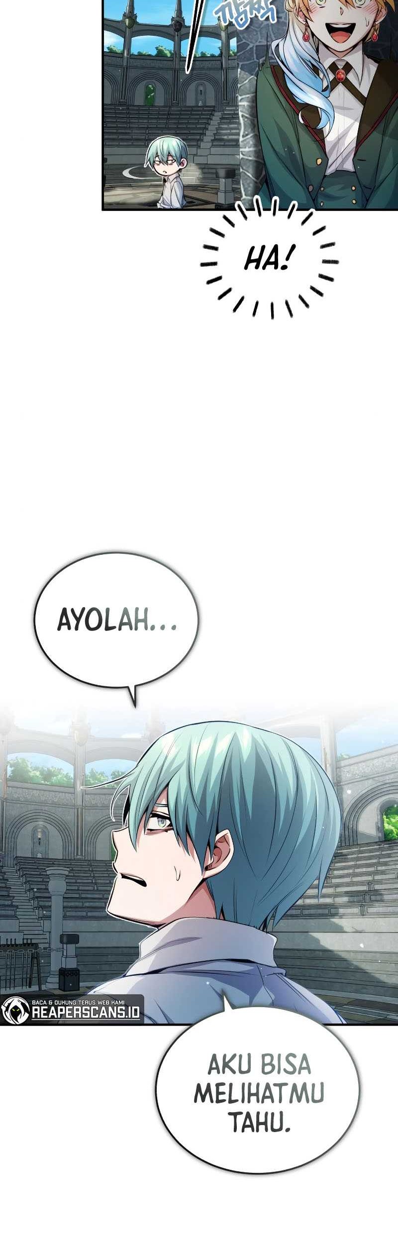 The Dark Magician Transmigrates After 66666 Years Chapter 61 Gambar 32