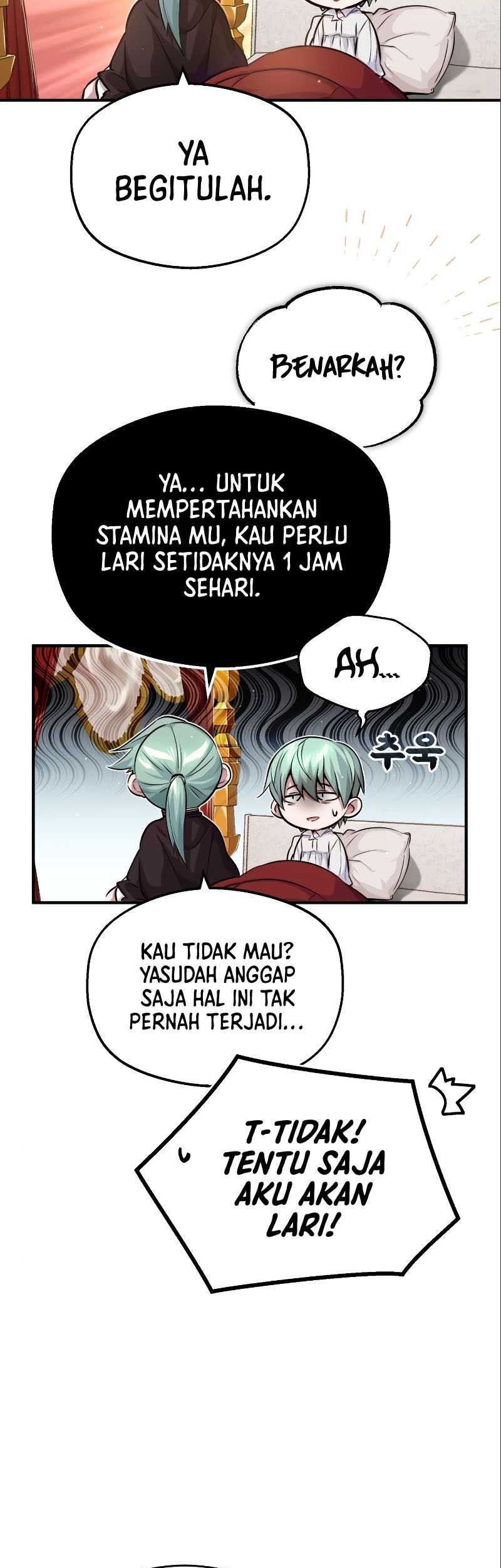 The Dark Magician Transmigrates After 66666 Years Chapter 60 Gambar 4