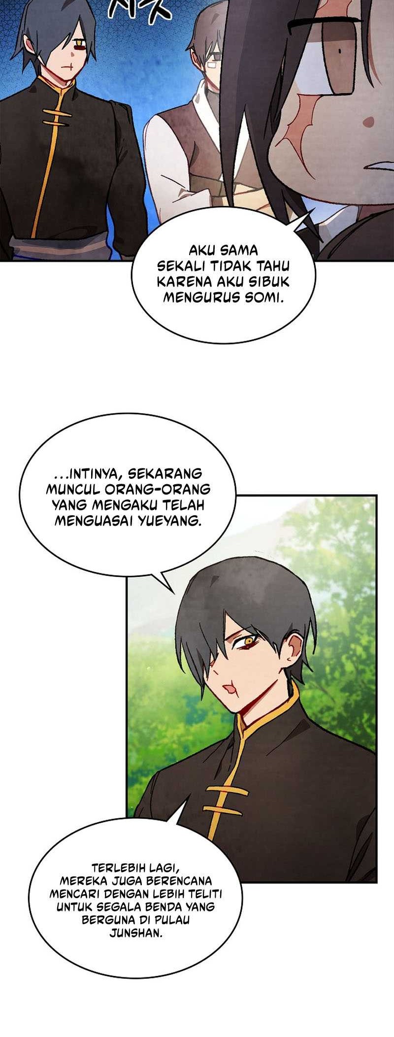 Chronicles Of The Martial God’s Chapter 44 Gambar 5
