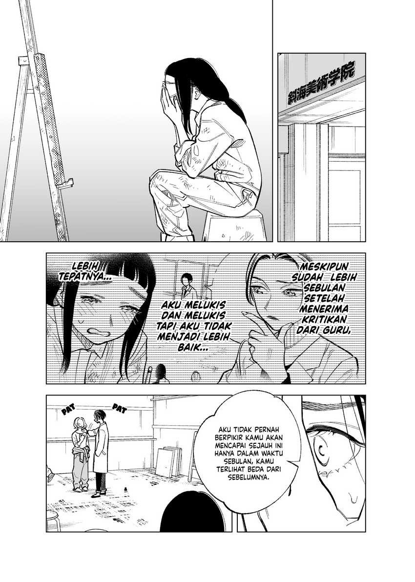 Baca Futago-tachi no Shojijou Chapter 90 Gambar 2