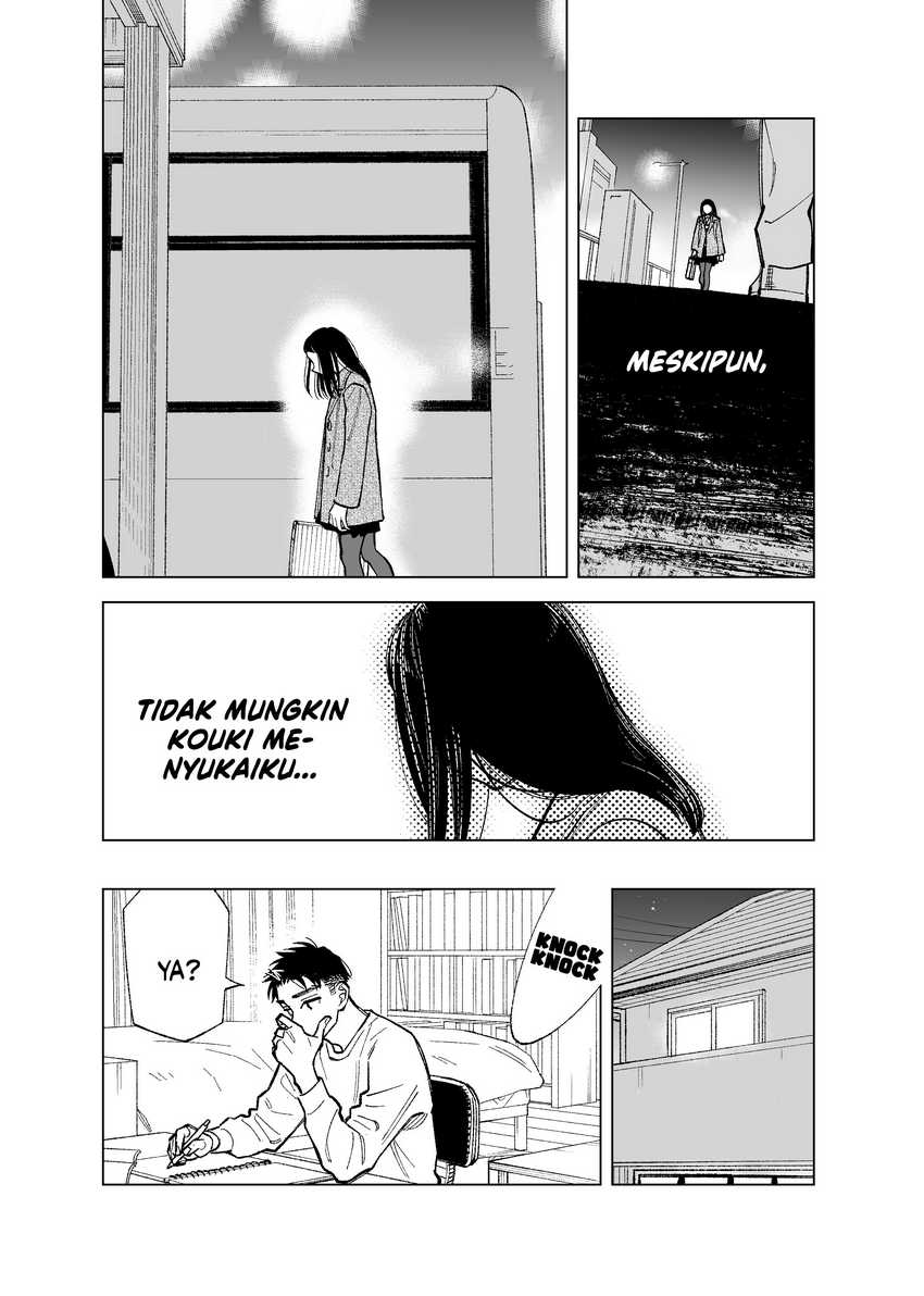Futago-tachi no Shojijou Chapter 90 Gambar 4