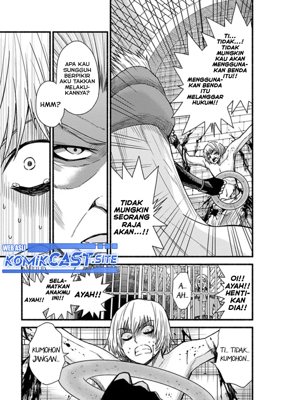 Living In This World With Cut & Paste Chapter 27 Gambar 10