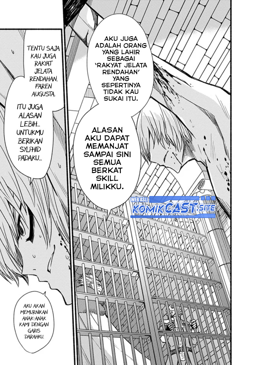 Living In This World With Cut & Paste Chapter 27 Gambar 8