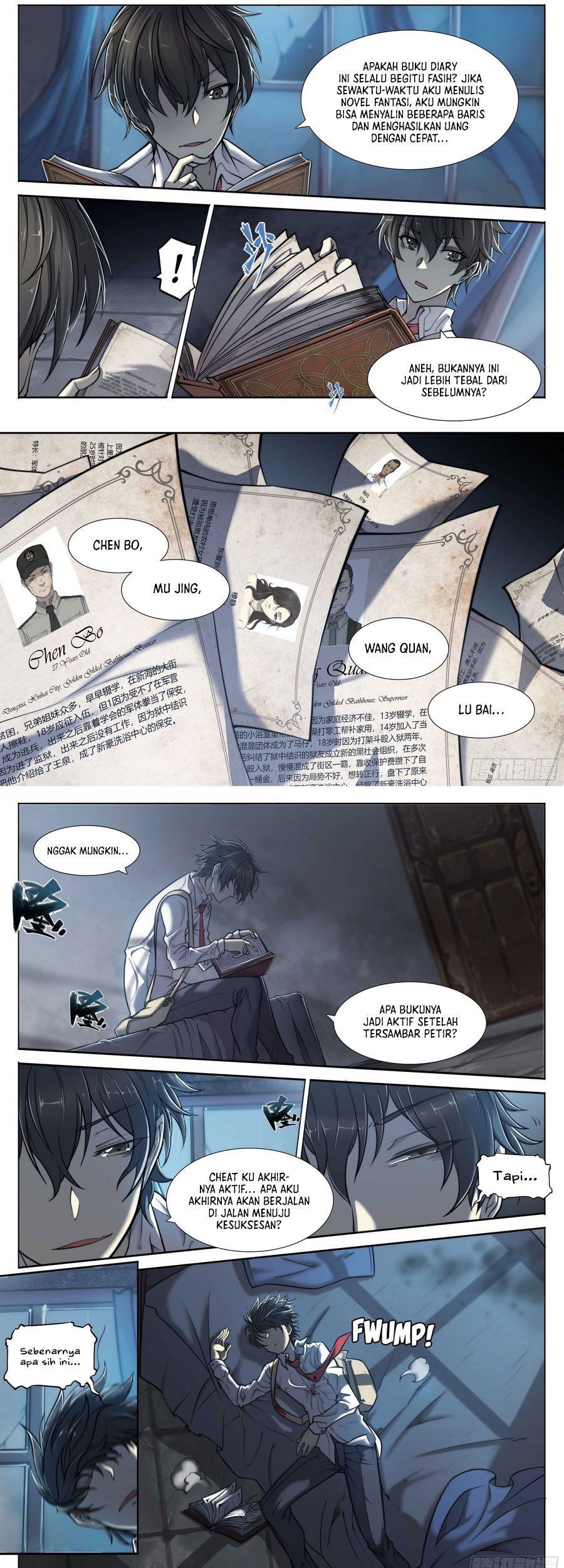 Apocalyptic Forecast Chapter 02 Gambar 19