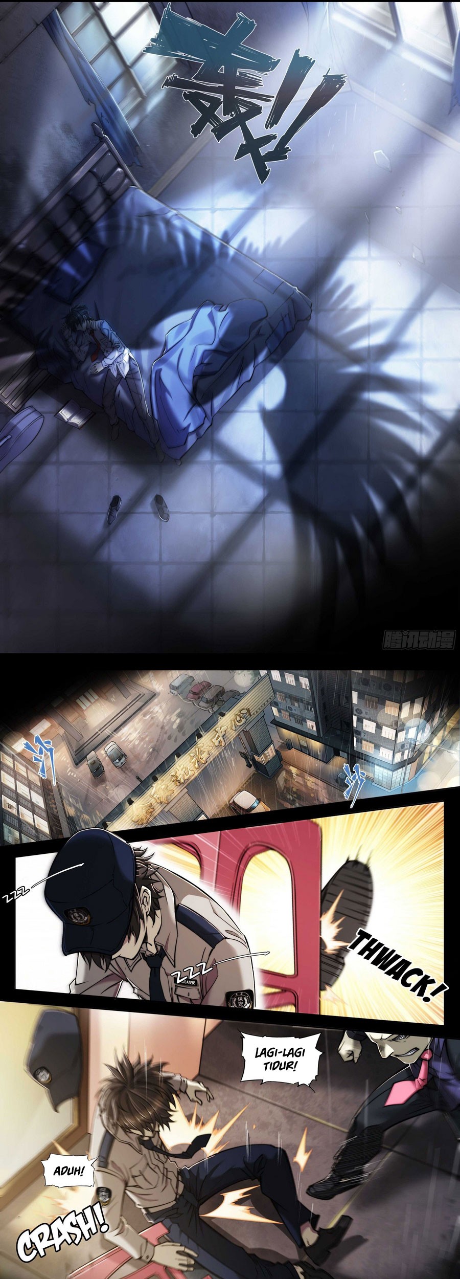 Apocalyptic Forecast Chapter 02 Gambar 21