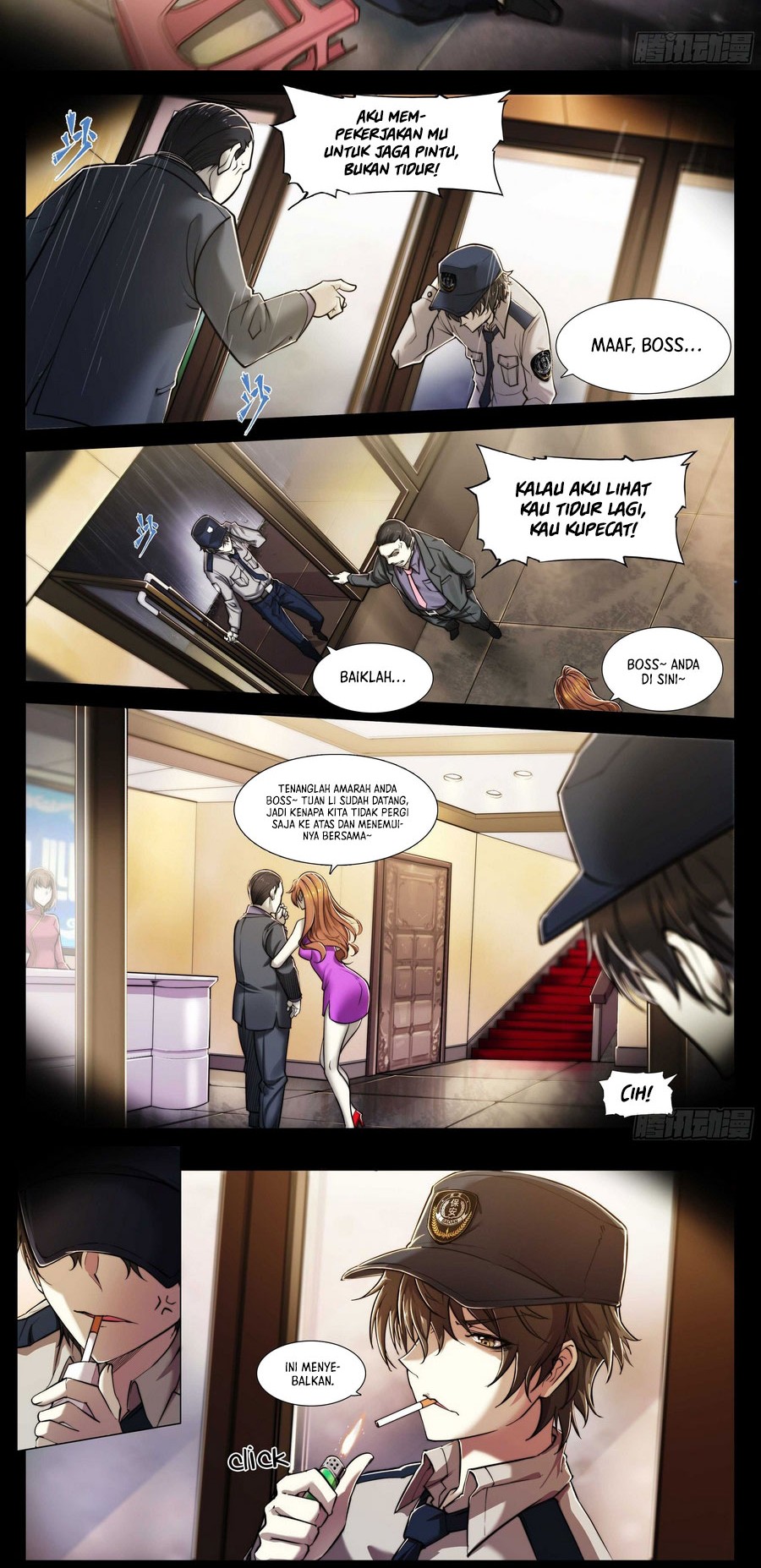 Apocalyptic Forecast Chapter 02 Gambar 22