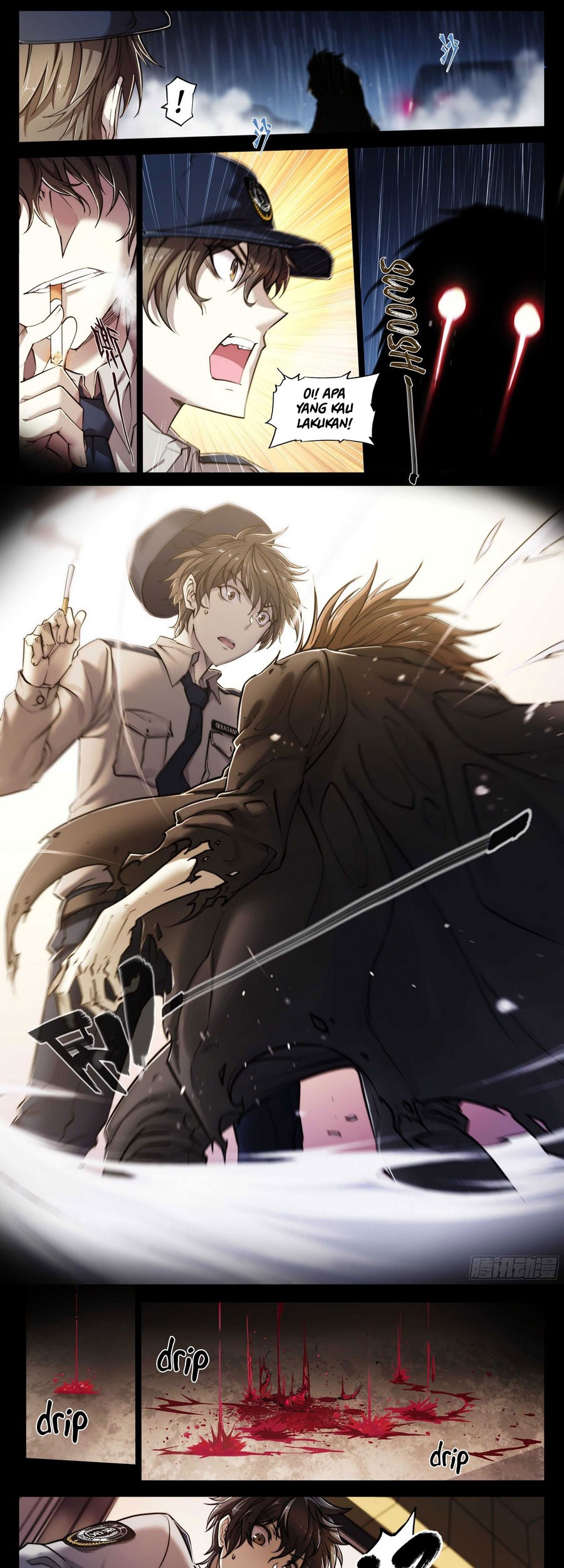 Apocalyptic Forecast Chapter 02 Gambar 23