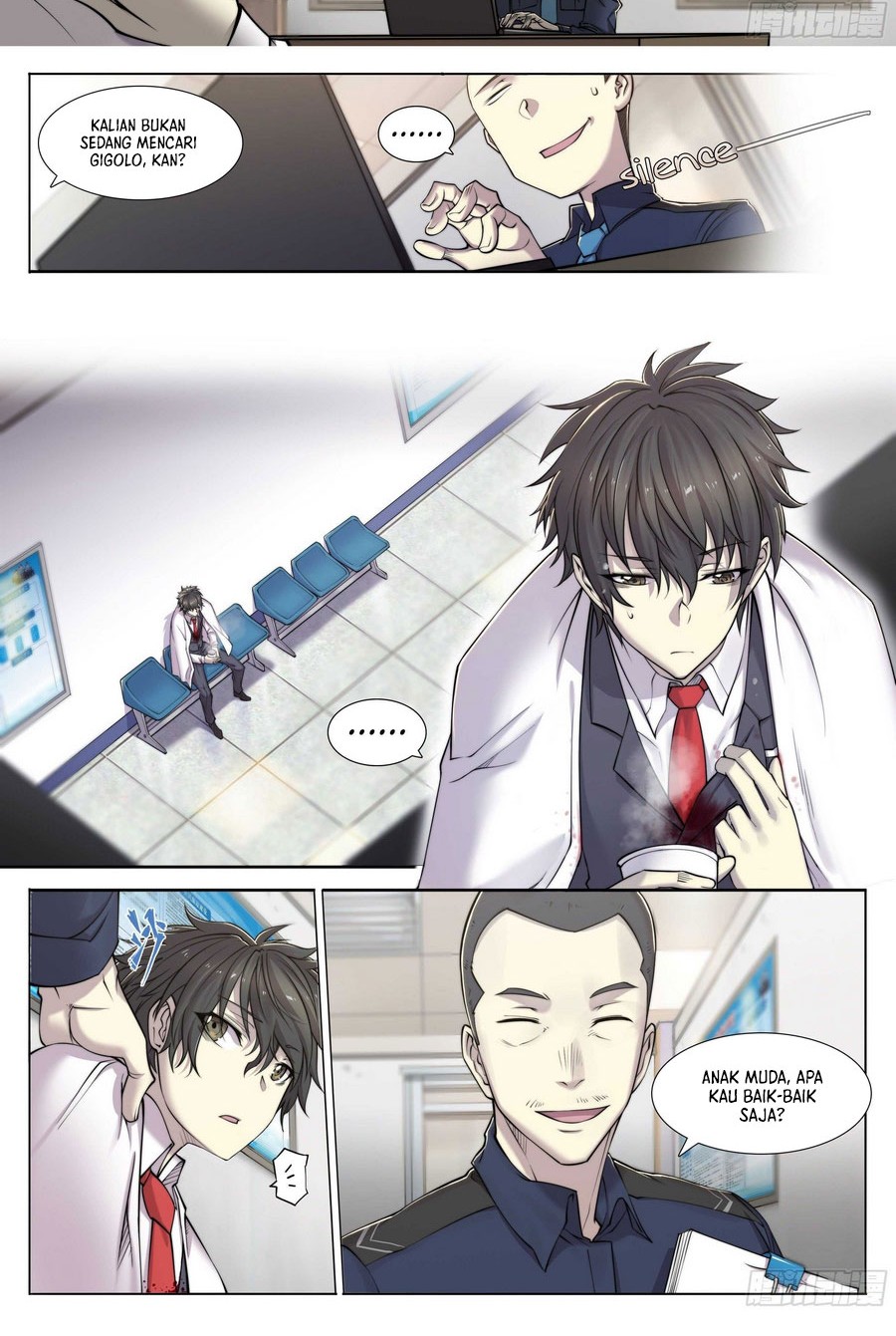 Apocalyptic Forecast Chapter 02 Gambar 3