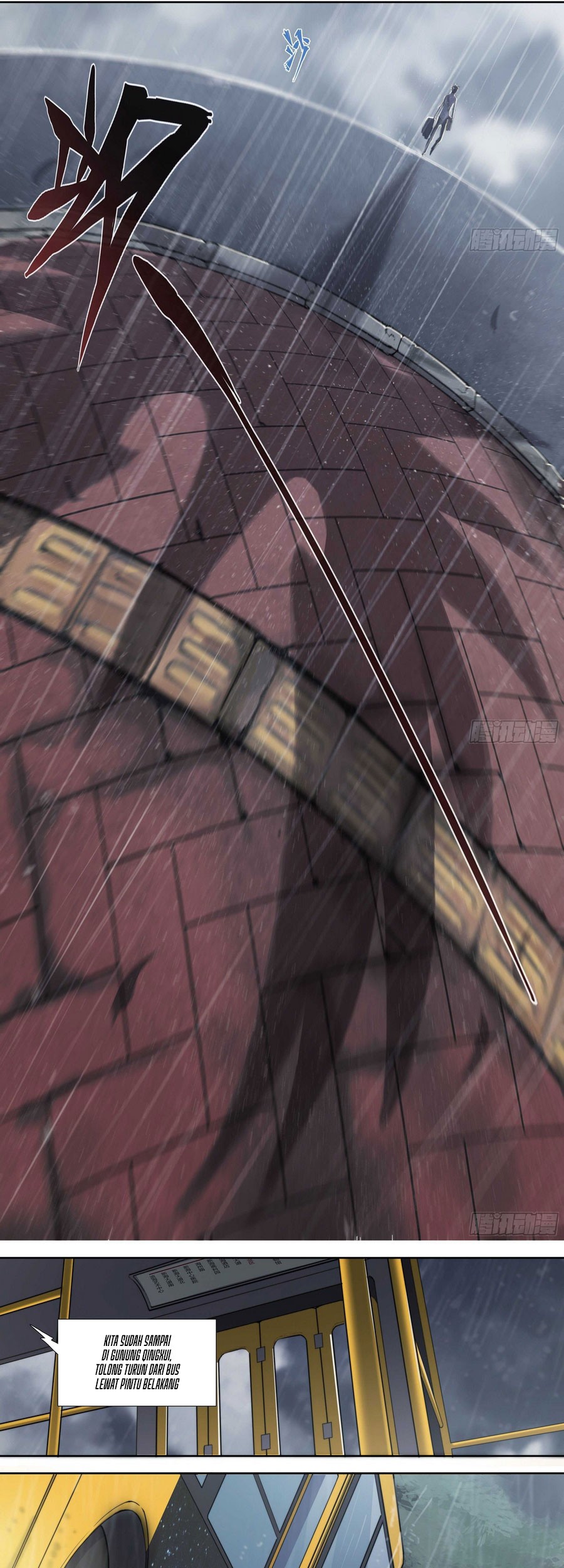 Apocalyptic Forecast Chapter 02 Gambar 9