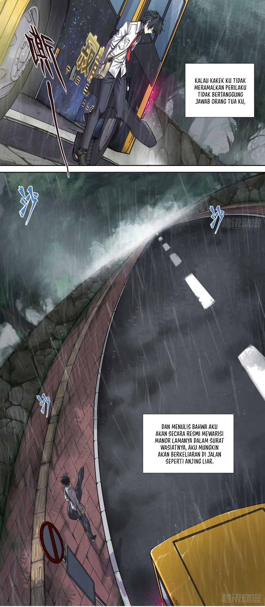 Apocalyptic Forecast Chapter 02 Gambar 10