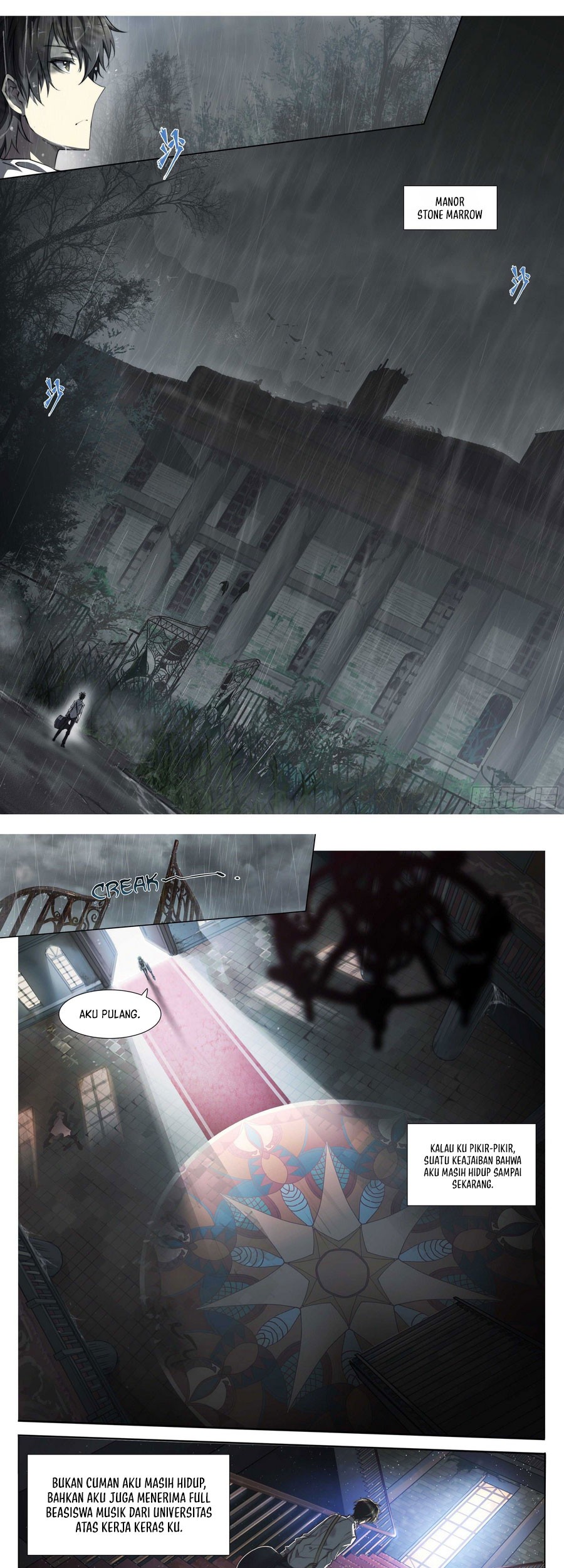 Apocalyptic Forecast Chapter 02 Gambar 11