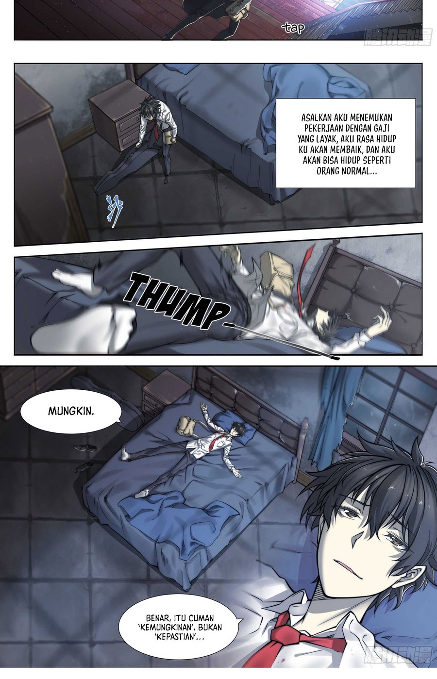 Apocalyptic Forecast Chapter 02 Gambar 12