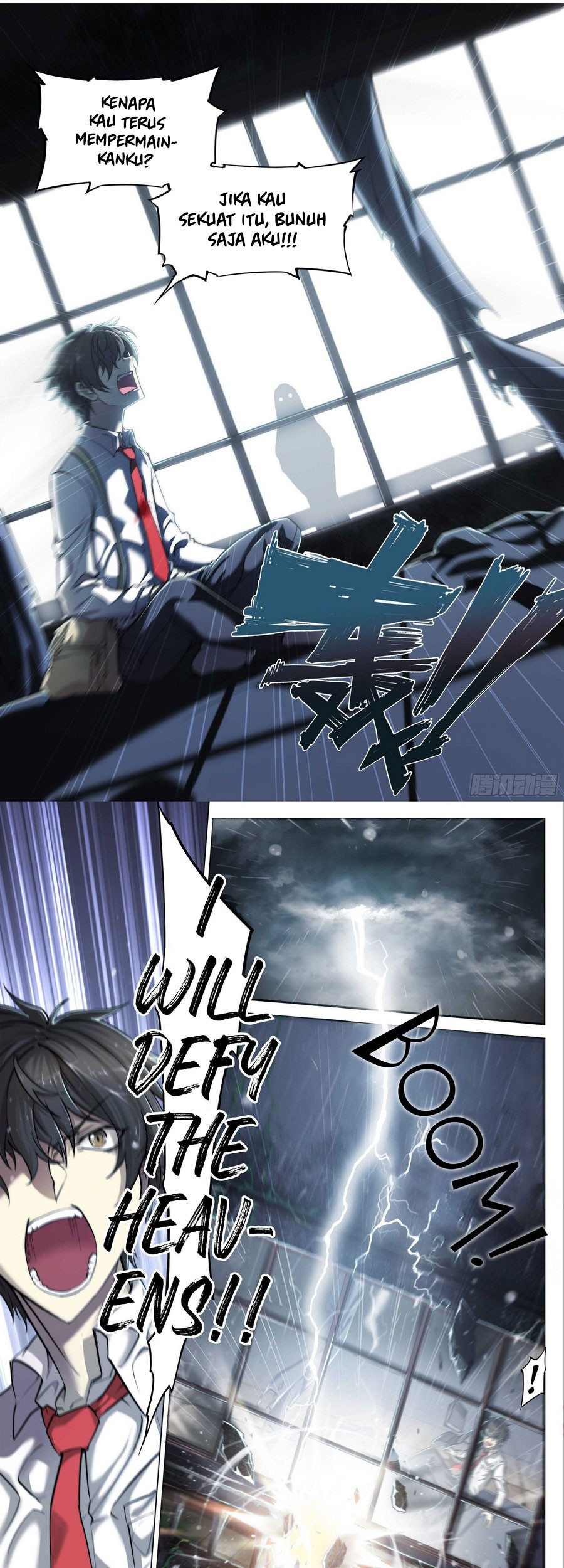 Apocalyptic Forecast Chapter 02 Gambar 15