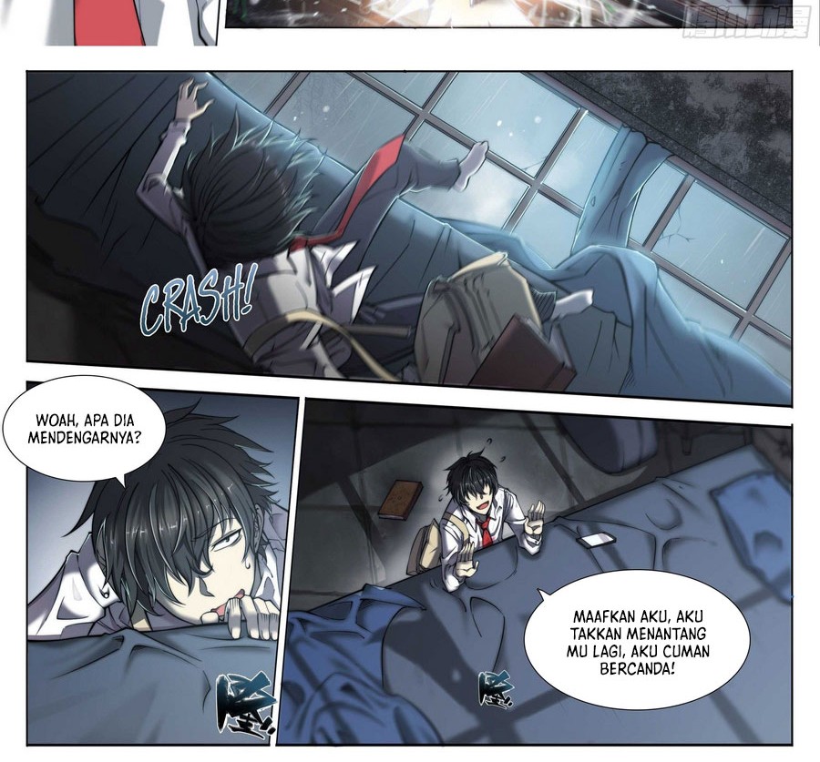 Apocalyptic Forecast Chapter 02 Gambar 16