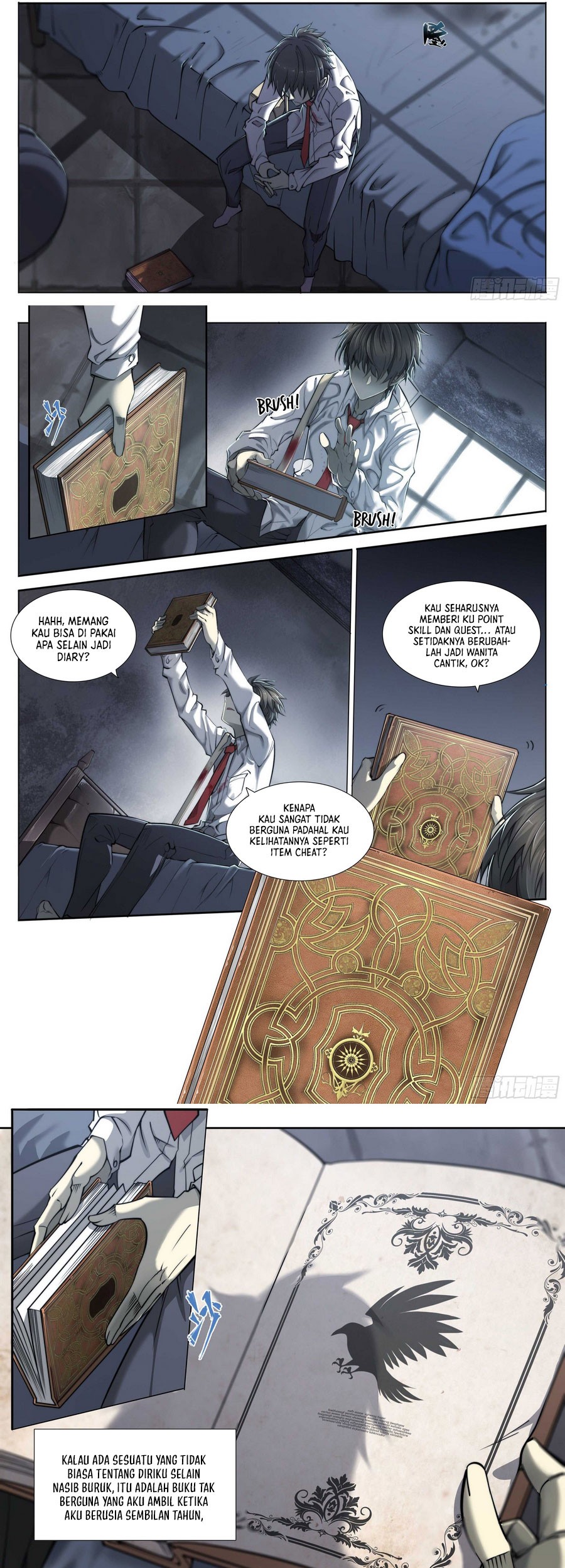 Apocalyptic Forecast Chapter 02 Gambar 17