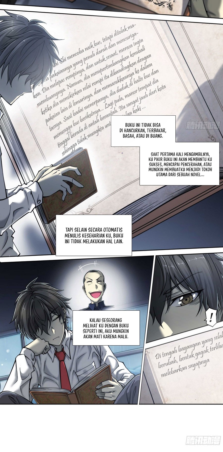 Apocalyptic Forecast Chapter 02 Gambar 18