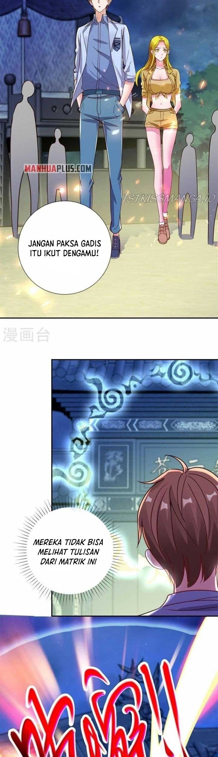 Rebirth of The Earth Immortal Venerable Chapter 144 Gambar 9
