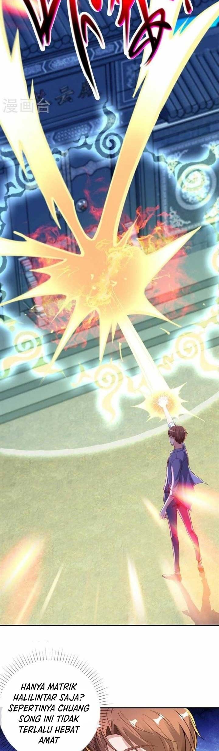 Rebirth of The Earth Immortal Venerable Chapter 144 Gambar 10