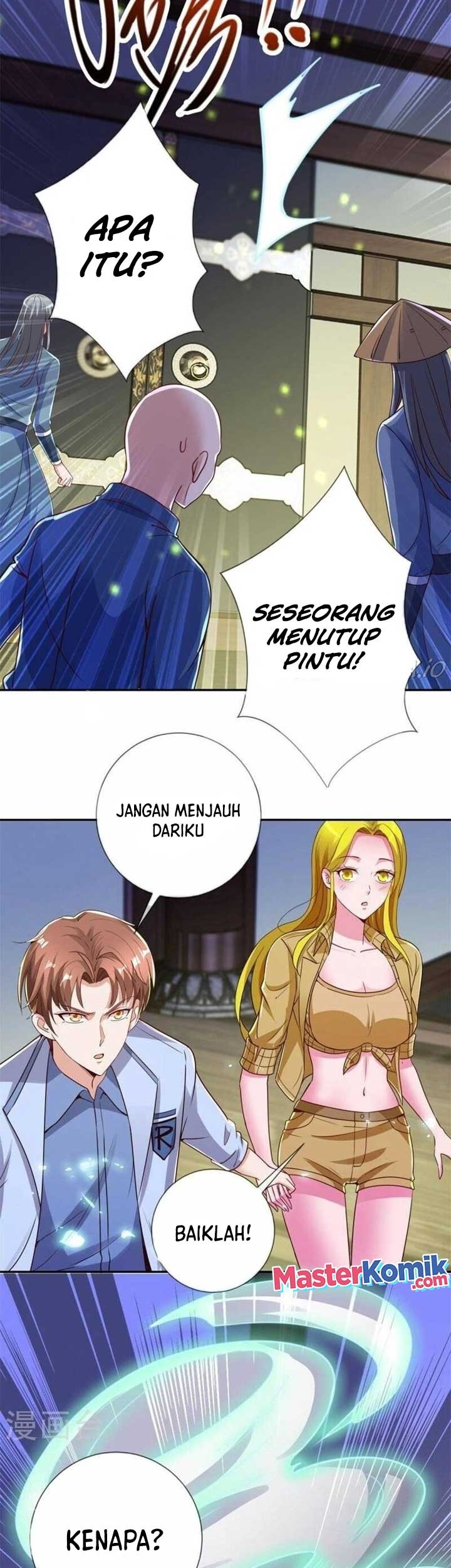 Rebirth of The Earth Immortal Venerable Chapter 144 Gambar 14