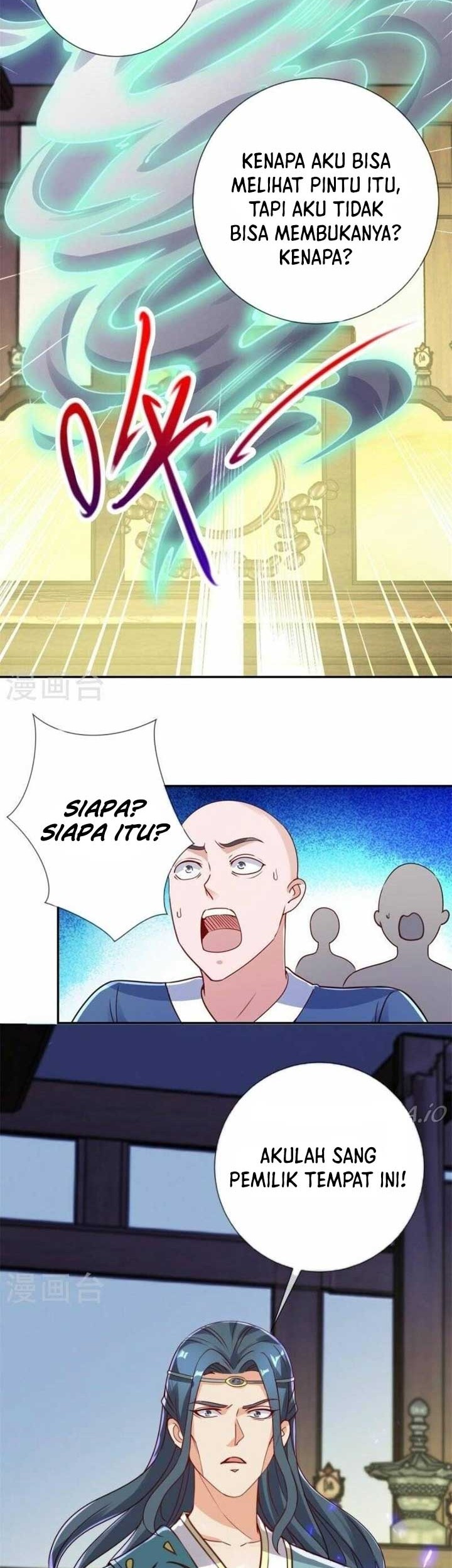 Rebirth of The Earth Immortal Venerable Chapter 144 Gambar 15
