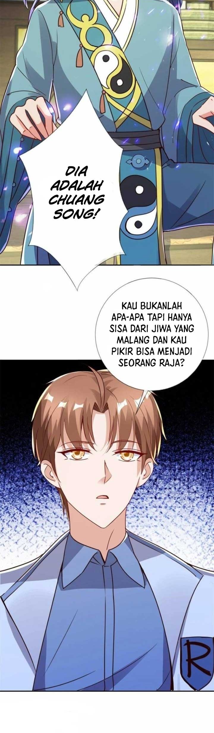 Rebirth of The Earth Immortal Venerable Chapter 144 Gambar 16