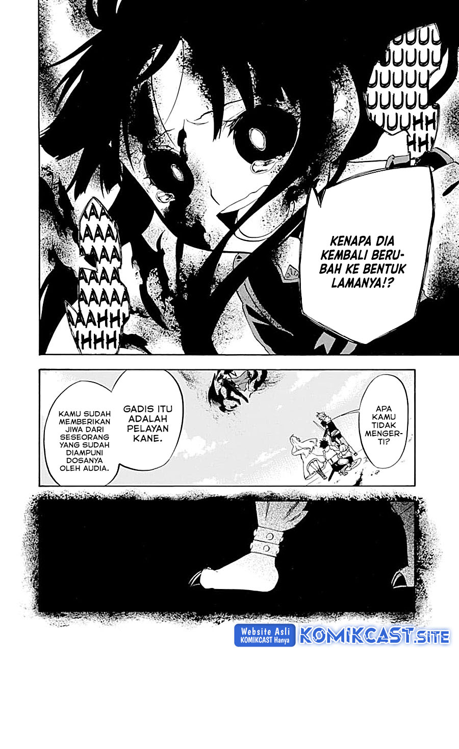 Good Deeds of Kane of Old Guy Chapter 18 Gambar 11
