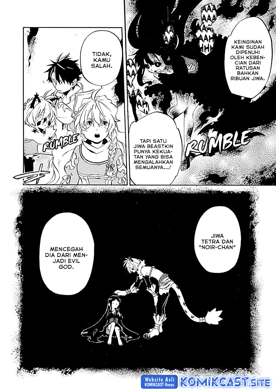 Good Deeds of Kane of Old Guy Chapter 18 Gambar 13