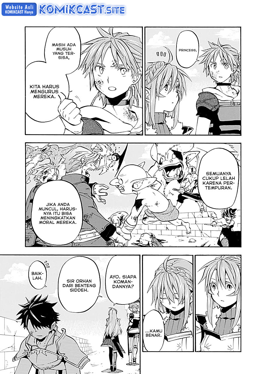 Good Deeds of Kane of Old Guy Chapter 18 Gambar 34