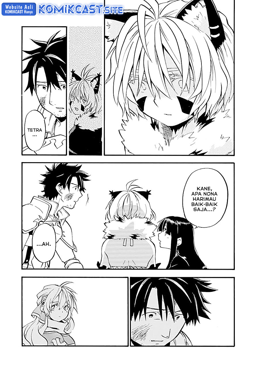 Good Deeds of Kane of Old Guy Chapter 18 Gambar 35