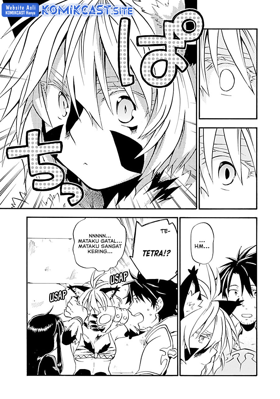 Good Deeds of Kane of Old Guy Chapter 18 Gambar 38