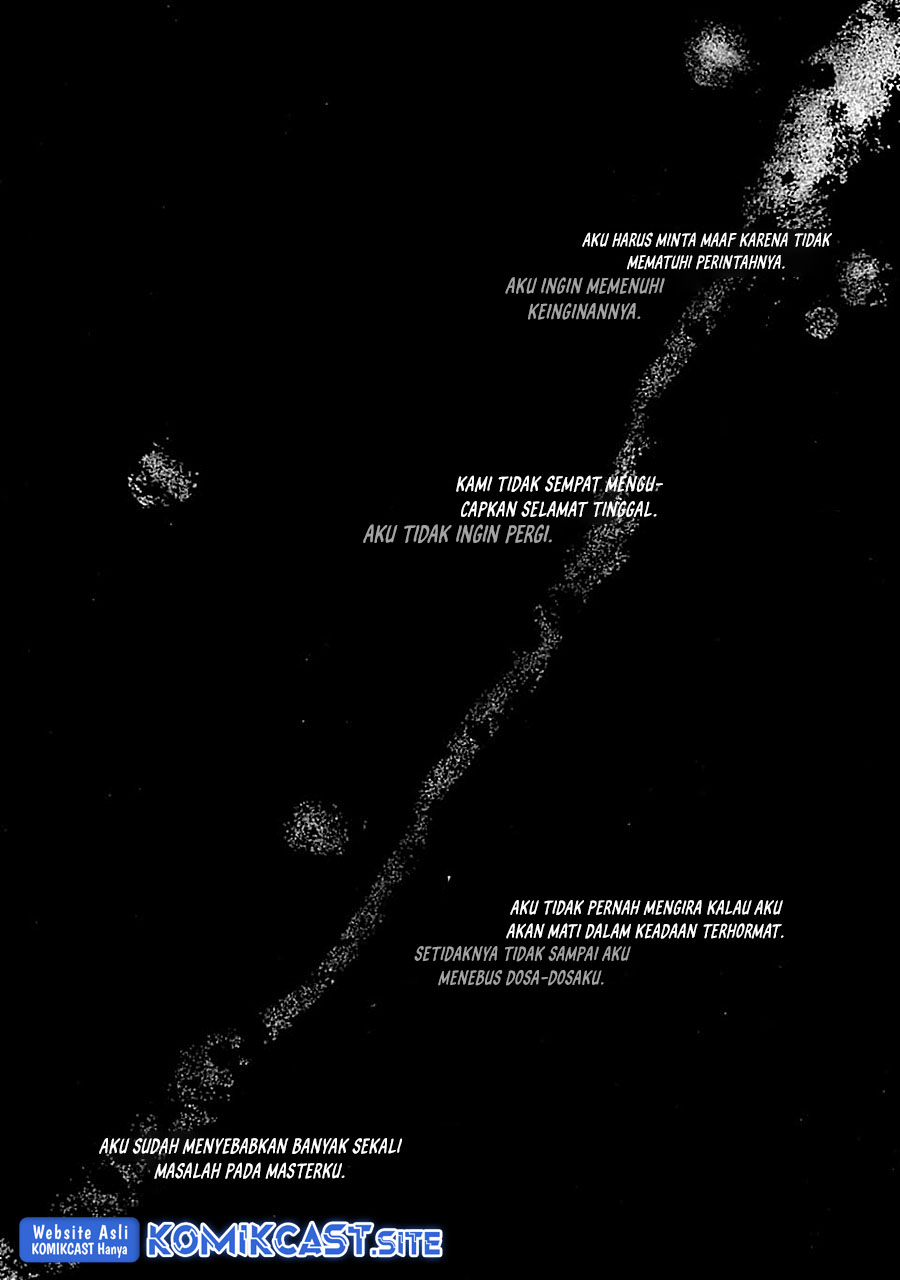 Good Deeds of Kane of Old Guy Chapter 18 Gambar 4