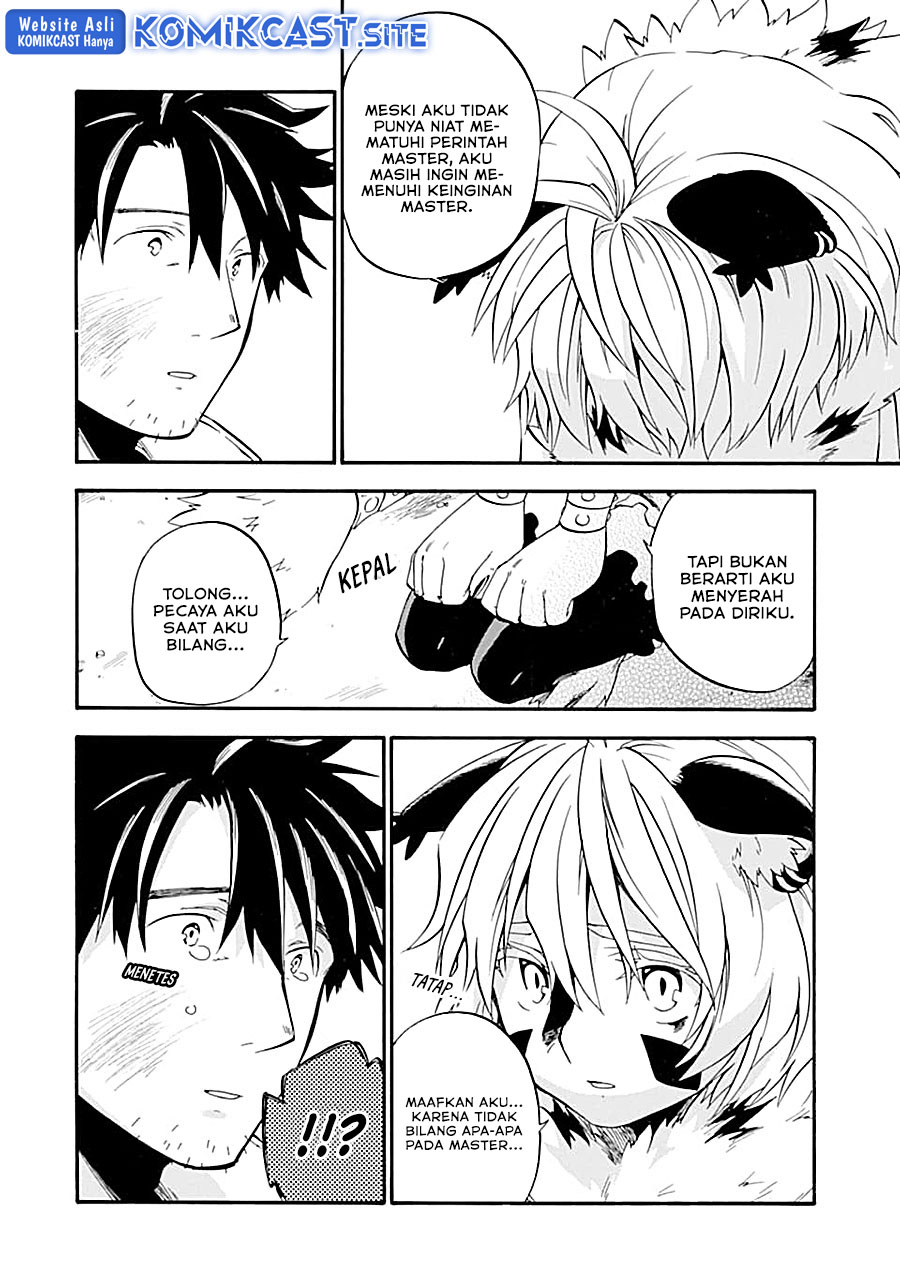 Good Deeds of Kane of Old Guy Chapter 18 Gambar 41